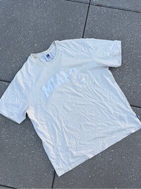 Kith Miami Vogue Russell tee shirt